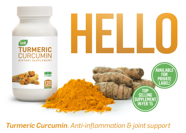 Turmeric Curcumin