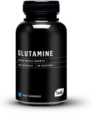 Glutamine