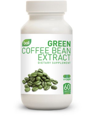 Green Coffee Bean Extract