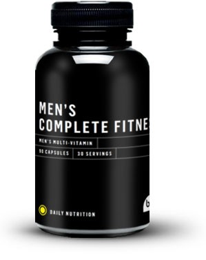 Men's Complete Fitness