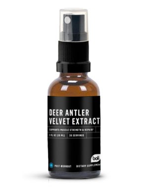 Deer Antler Velvet Extract