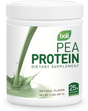 Pea Protein Shake