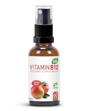 Vitamin B12 Spray