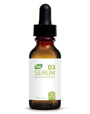 Vitamin D3 Serum (0.5 oz)