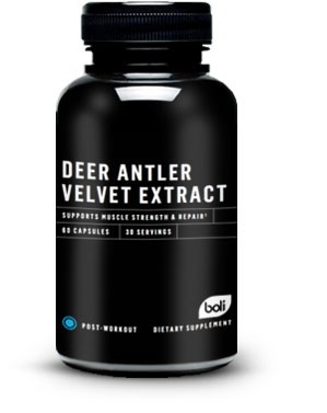 Deer Antler Velvet Extract