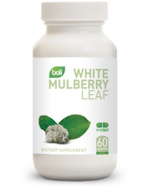 White Mulberry Leaf