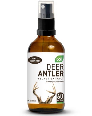 Deer Antler Velvet Extract