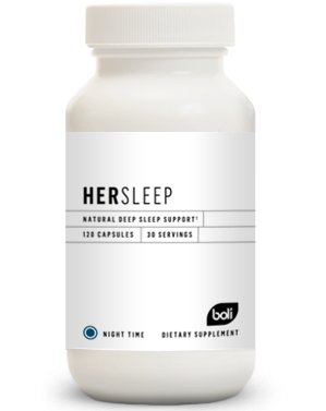Her Sleep