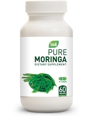 Pure Moringa