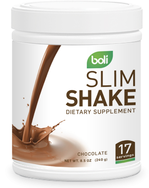 Chocolate Slim Shake