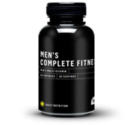 Men's Complete Fitness