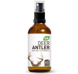 Deer Antler Velvet Extract