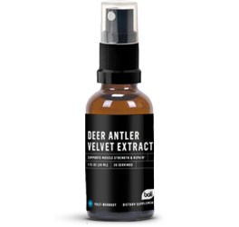 Deer Antler Velvet Extract