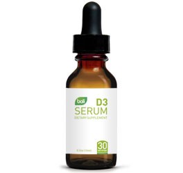 Vitamin D3 Serum (0.5 oz)