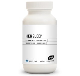 Her Sleep