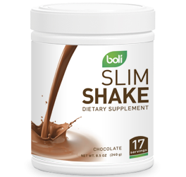 Chocolate Slim Shake