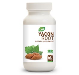 Yacon Root Capsules